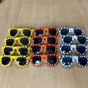 Sunglasses Kids Zoo themed Bundle
